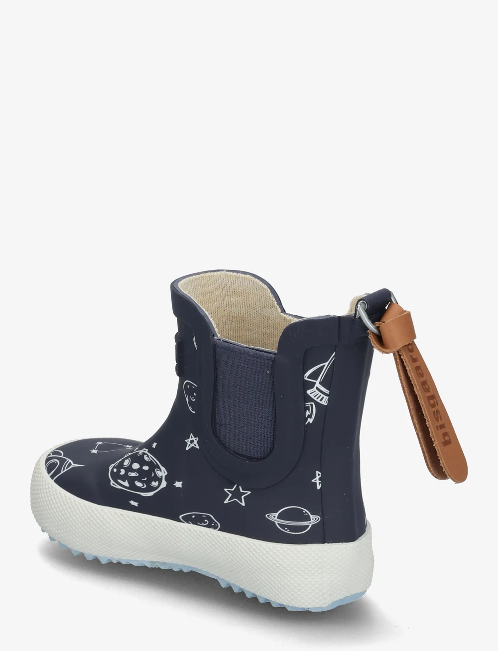 Bisgaard - bisgaard baby rubber - gummistøvler uden for - to the moon - 3