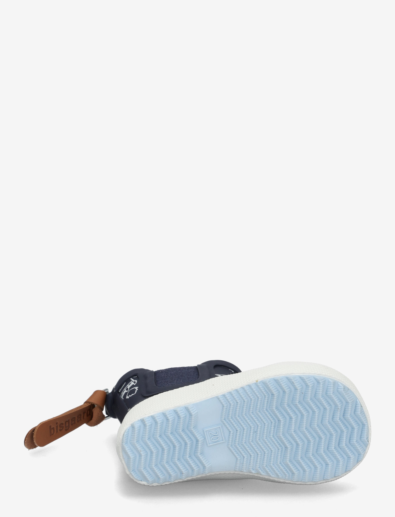 Bisgaard - bisgaard baby rubber - ungefütterte gummistiefel - to the moon - 5