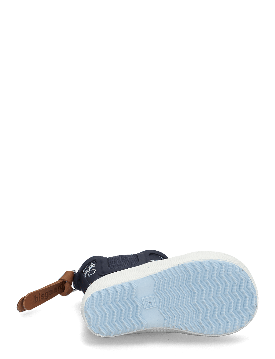 Bisgaard - bisgaard baby rubber - ungefütterte gummistiefel - to the moon - 5