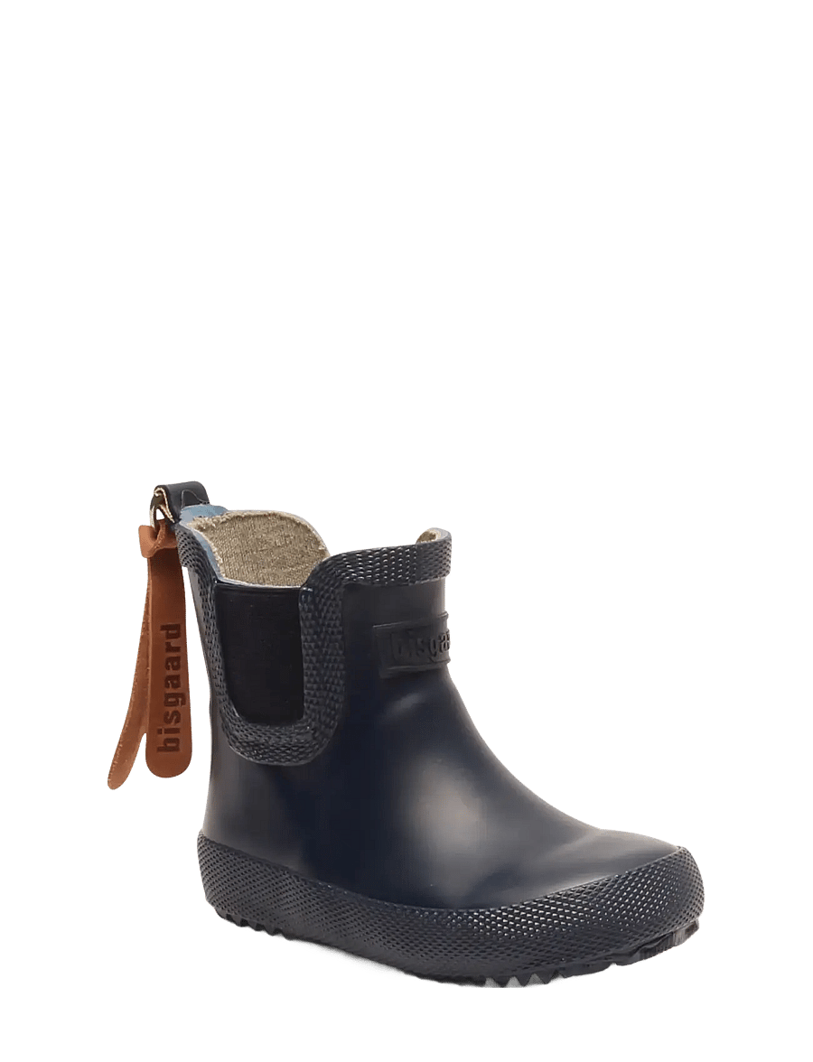 Bisgaard - RUBBER BOOT "BABY" - ungefütterte gummistiefel - blue - 1