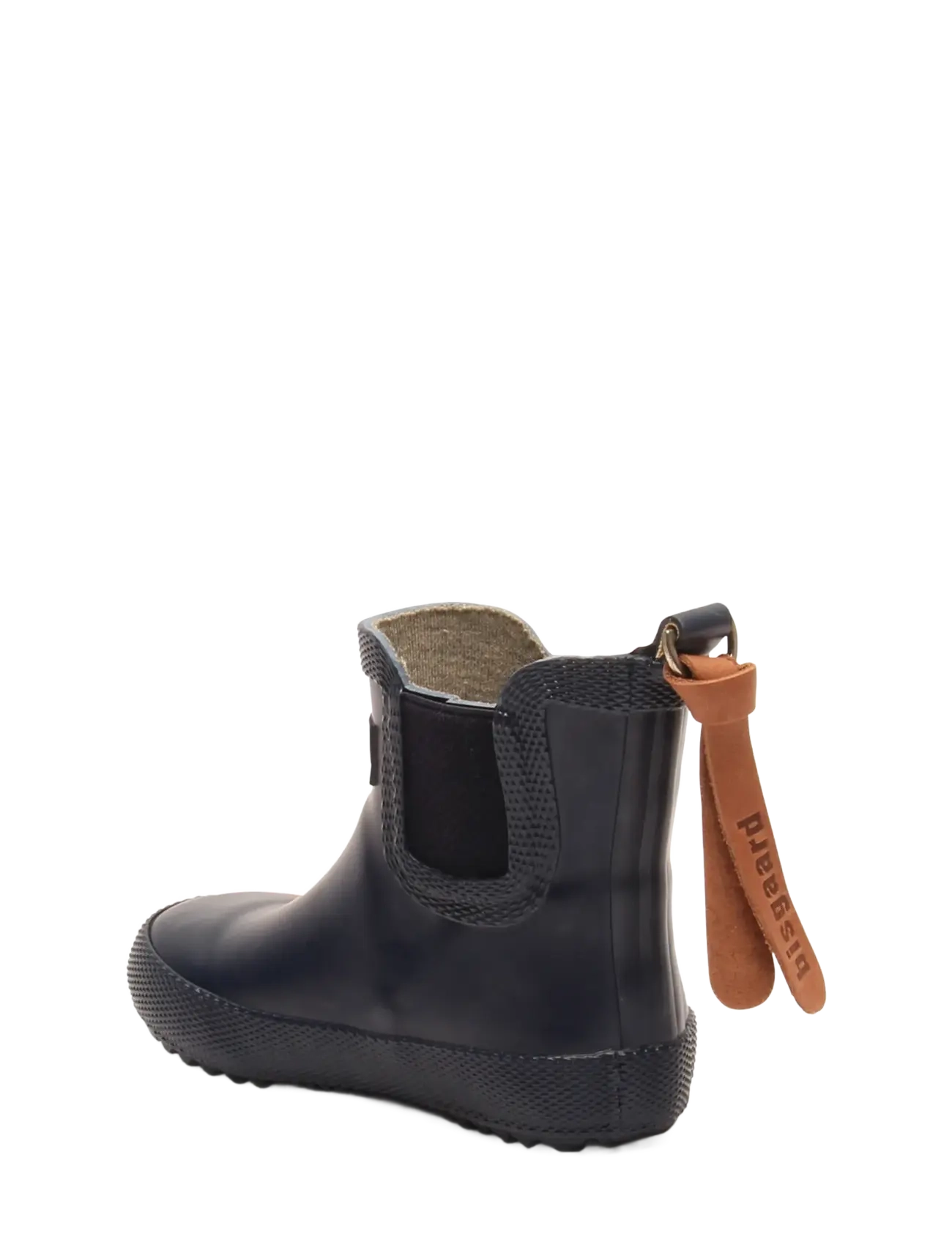 Bisgaard - bisgaard baby rubber - unlined rubberboots - blue - 2