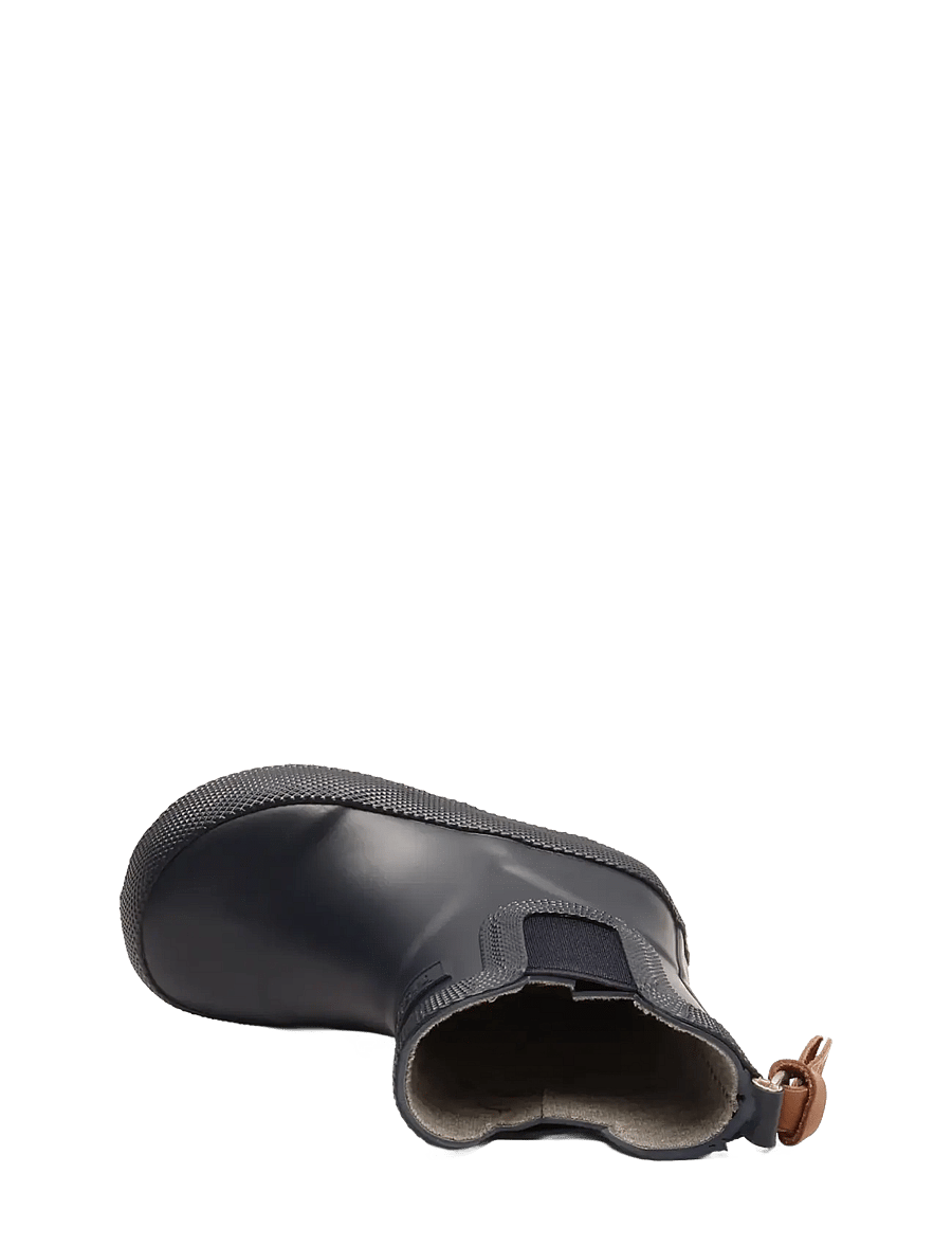 Bisgaard - RUBBER BOOT "BABY" - ungefütterte gummistiefel - blue - 3