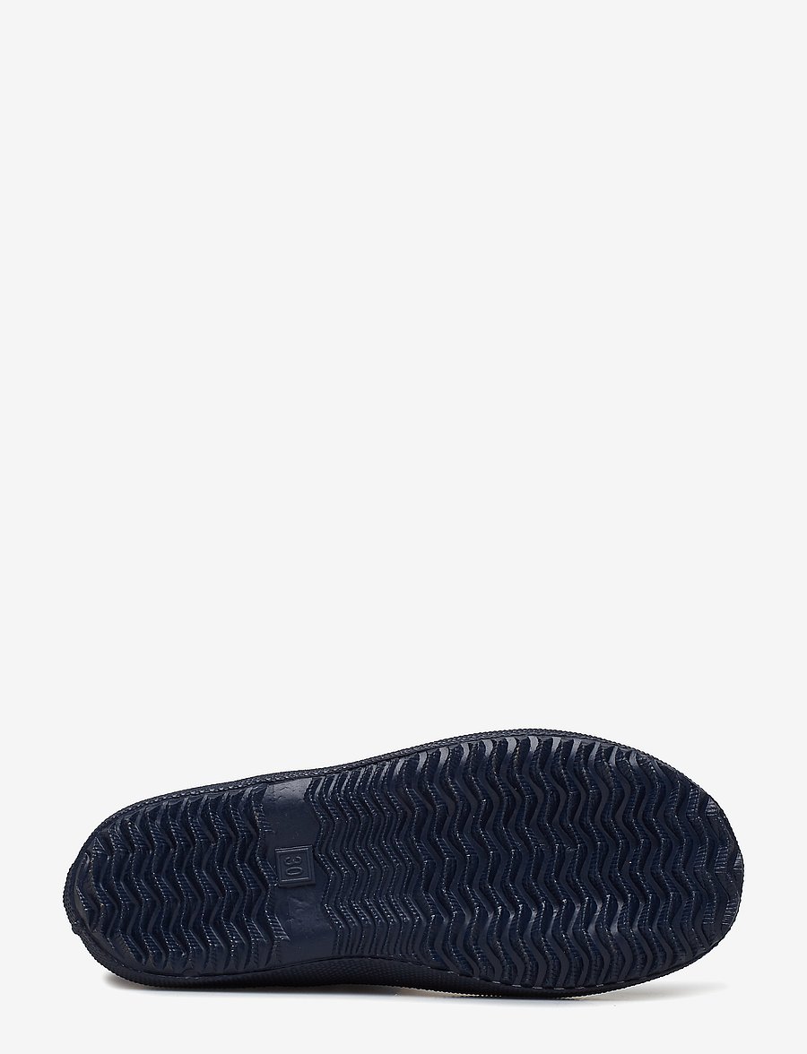 Bisgaard - RUBBER BOOT "BABY" - ungefütterte gummistiefel - blue - 5