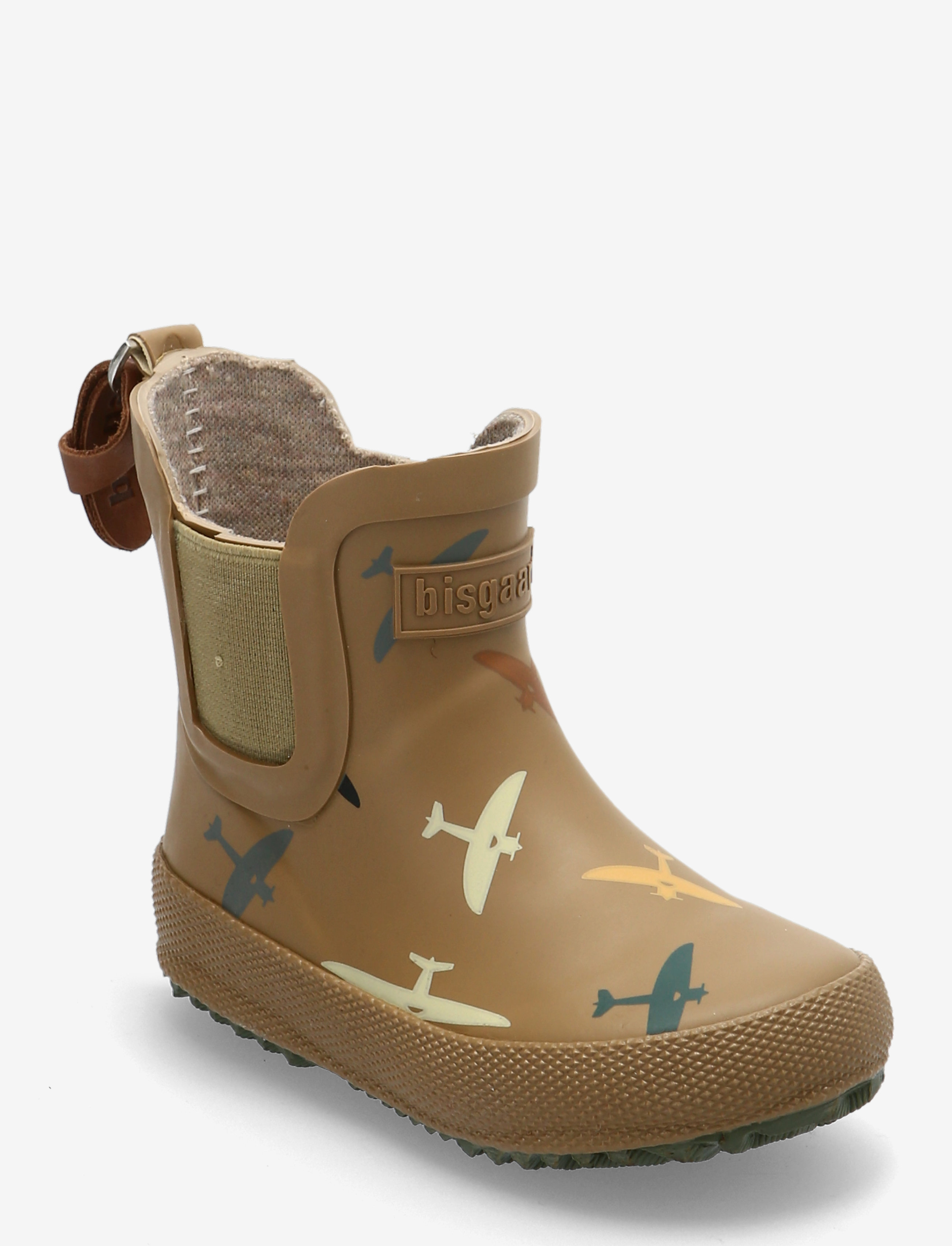 bisgaard baby rubber - CAMEL