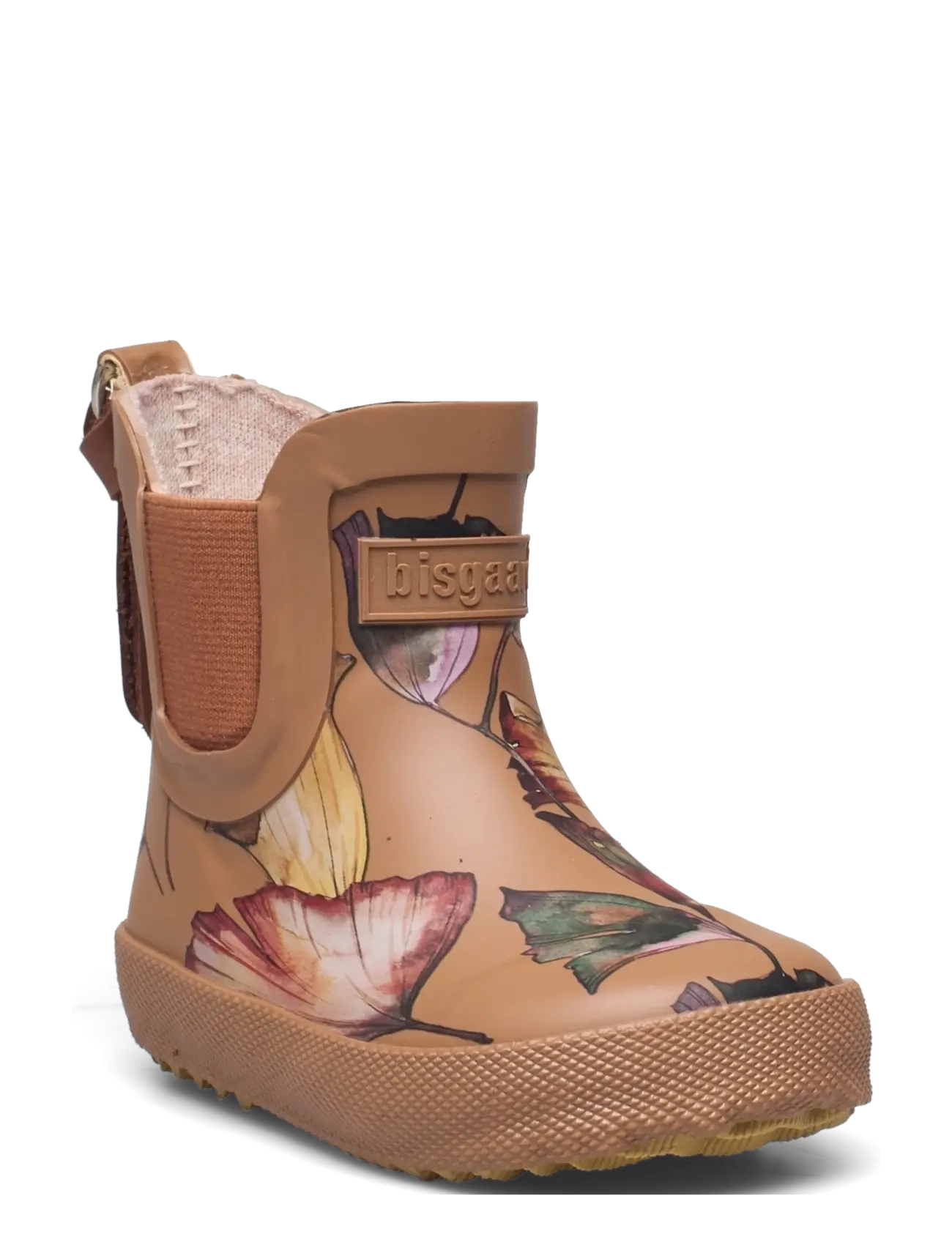 bisgaard baby rubber - CAMEL FLOWERS