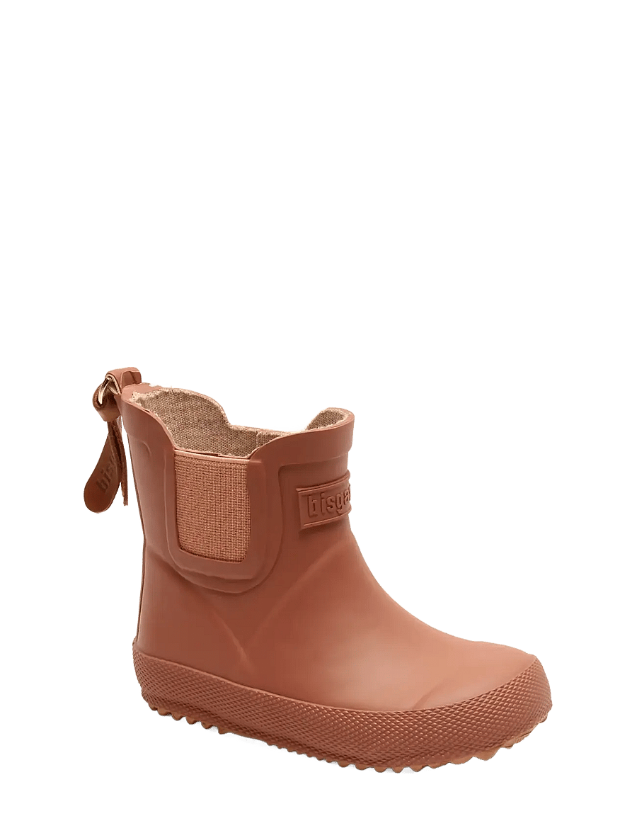 Bisgaard - RUBBER BOOT "BABY" - ofodrade gummistövlar - old rose - 1