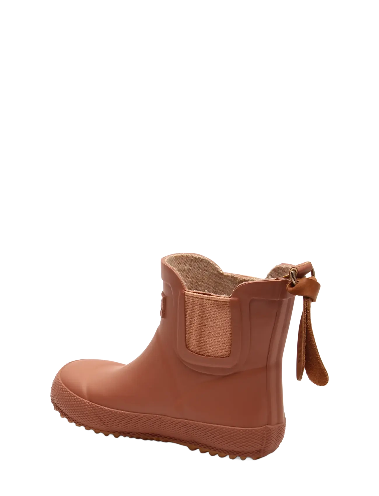 Bisgaard - bisgaard baby rubber - guminiai batai be pamušalo - old rose - 2
