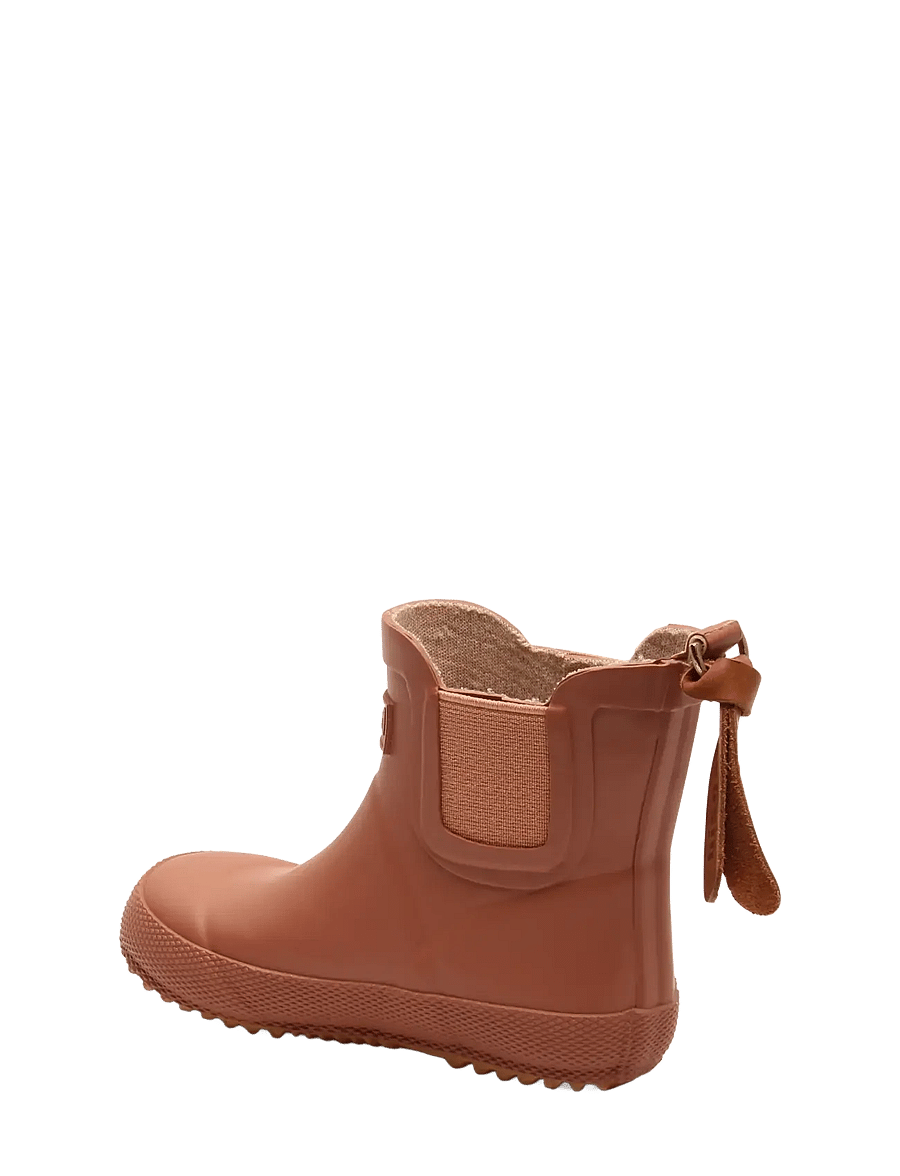 Bisgaard - RUBBER BOOT "BABY" - ofodrade gummistövlar - old rose - 2