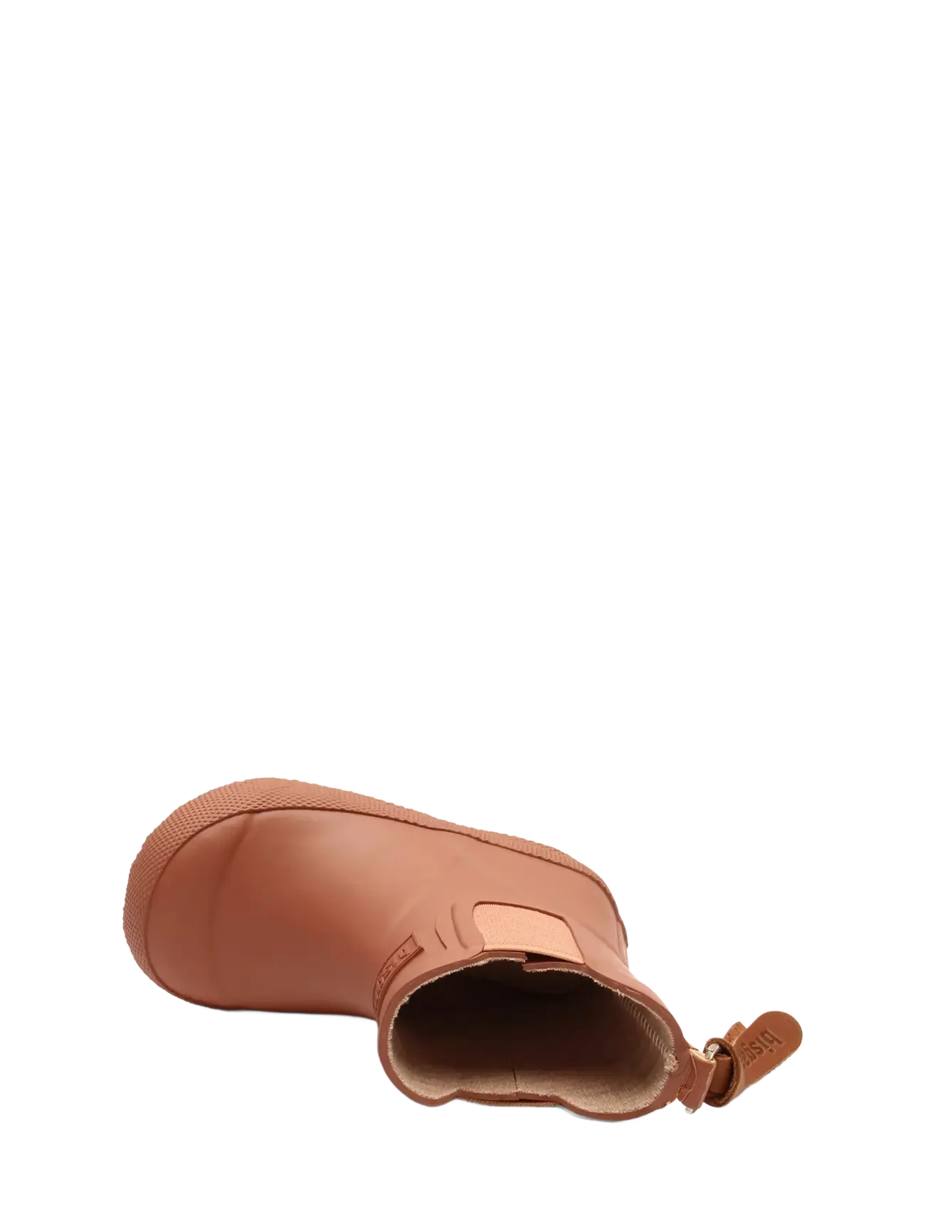 Bisgaard - bisgaard baby rubber - guminiai batai be pamušalo - old rose - 3
