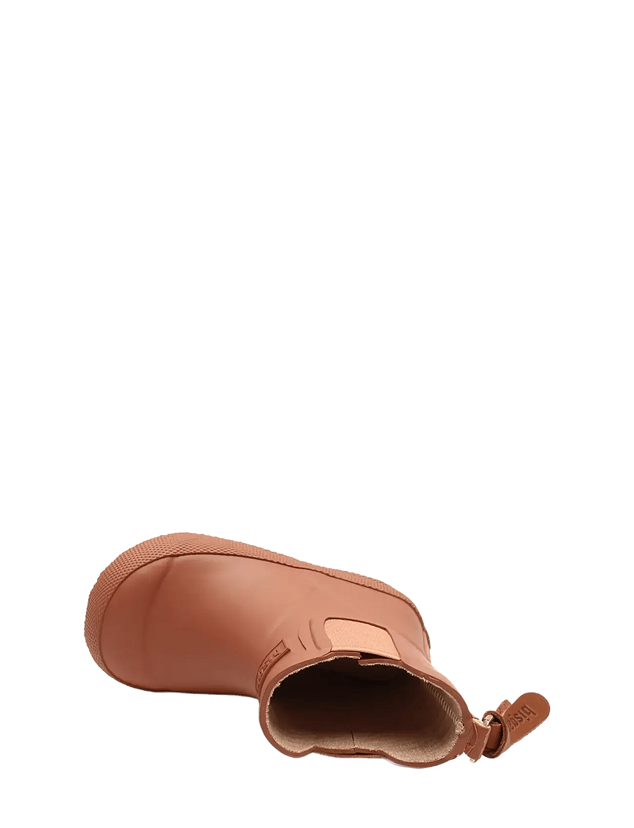 Bisgaard - RUBBER BOOT "BABY" - ofodrade gummistövlar - old rose - 3