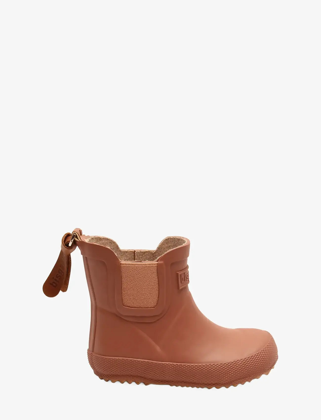 Bisgaard - bisgaard baby rubber - ofodrade gummistövlar - old rose - 5