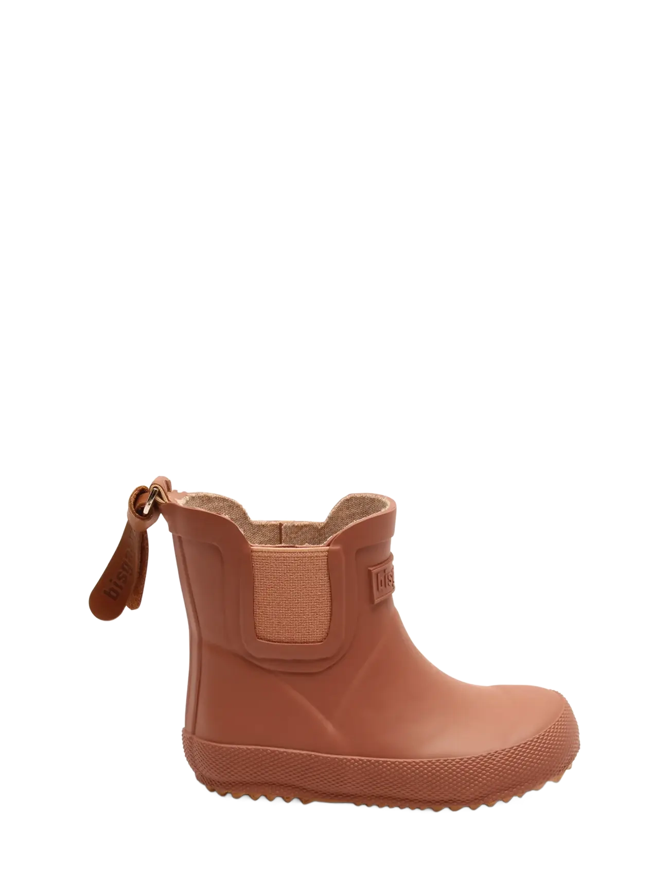 Bisgaard - bisgaard baby rubber - guminiai batai be pamušalo - old rose - 5