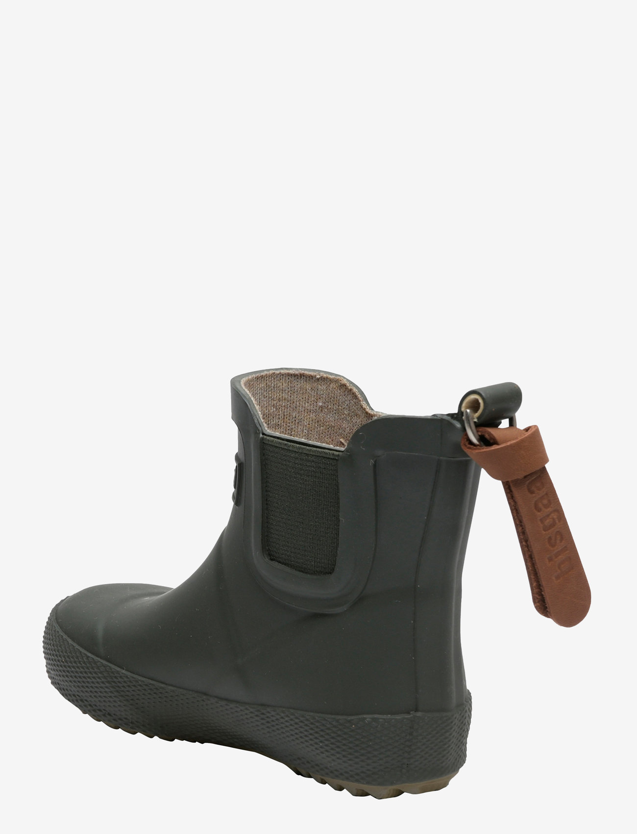 Bisgaard - bisgaard baby rubber - ofodrade gummistövlar - olive - 2