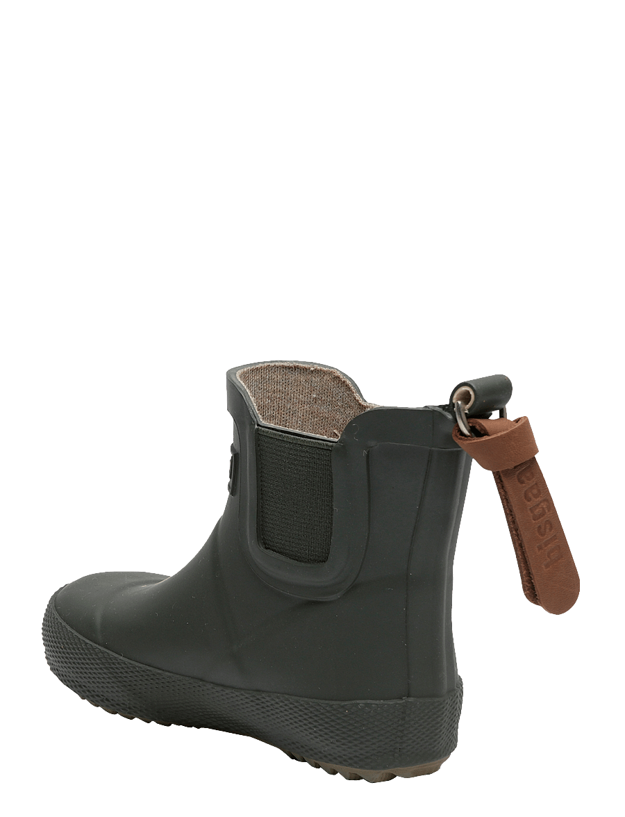 Bisgaard - RUBBER BOOT "BABY" - ungefütterte gummistiefel - olive - 2