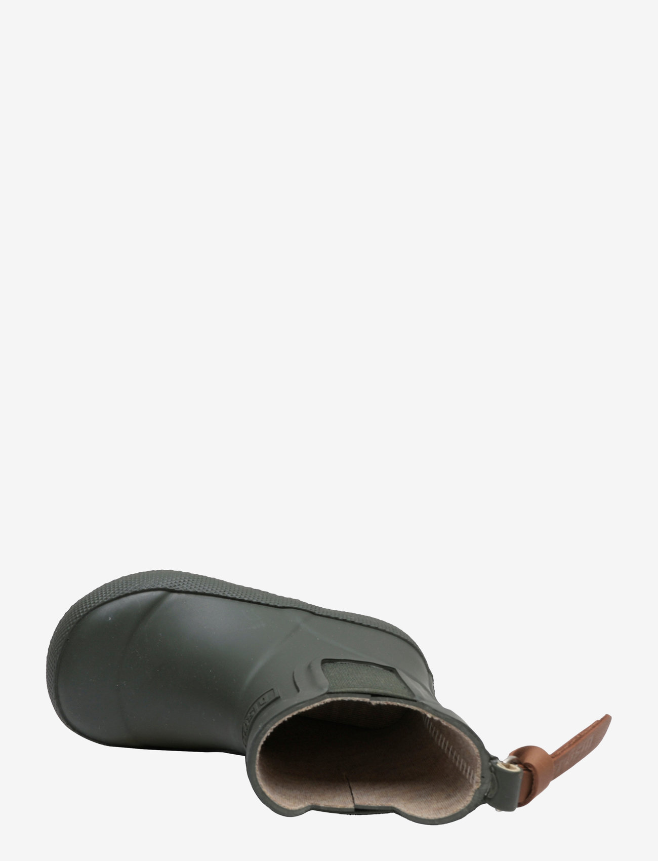 Bisgaard - bisgaard baby rubber - ofodrade gummistövlar - olive - 3