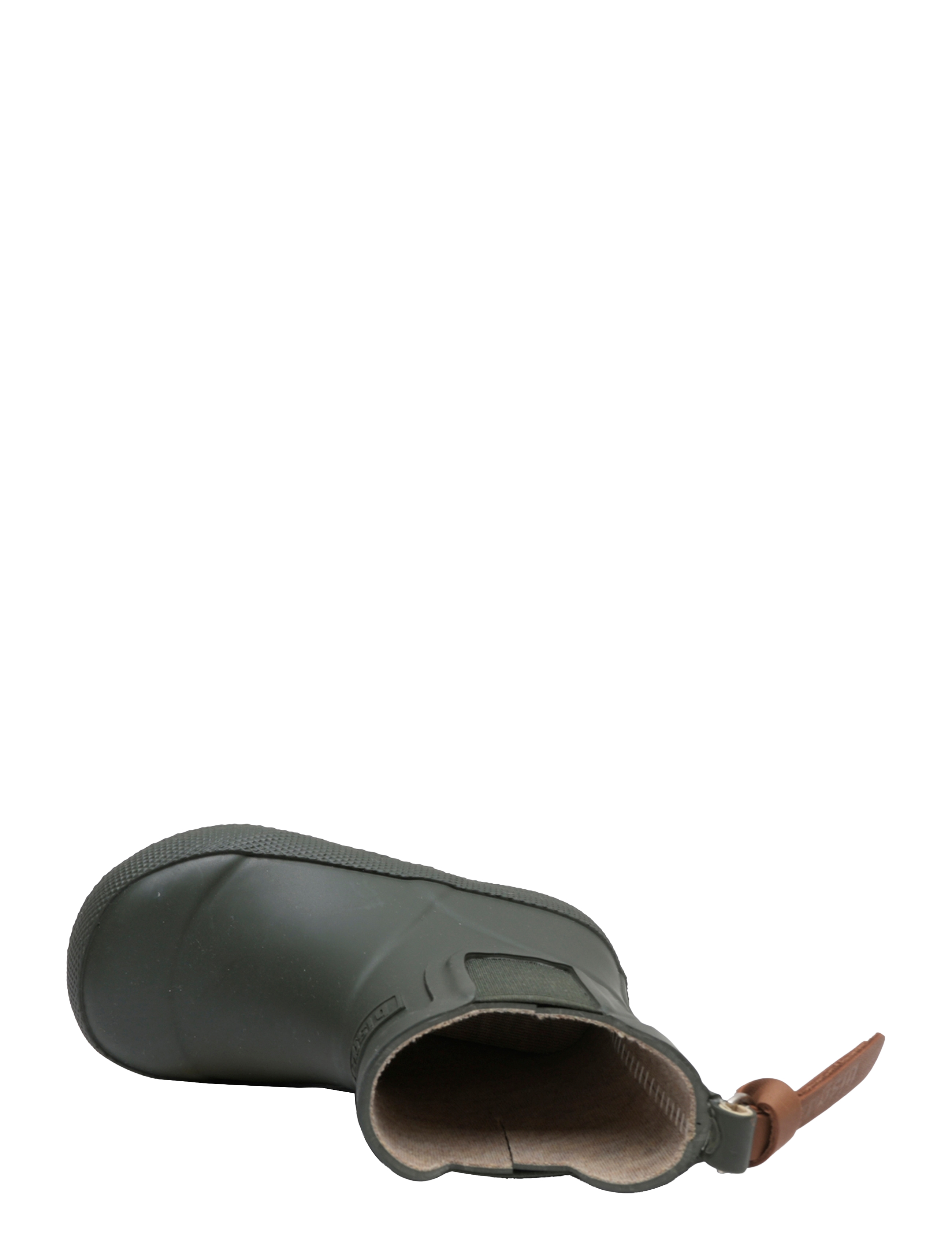 Bisgaard - bisgaard baby rubber - voodrita kummikud - olive - 3