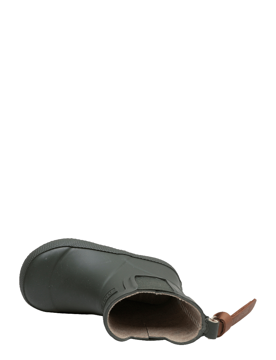 Bisgaard - RUBBER BOOT "BABY" - ungefütterte gummistiefel - olive - 3