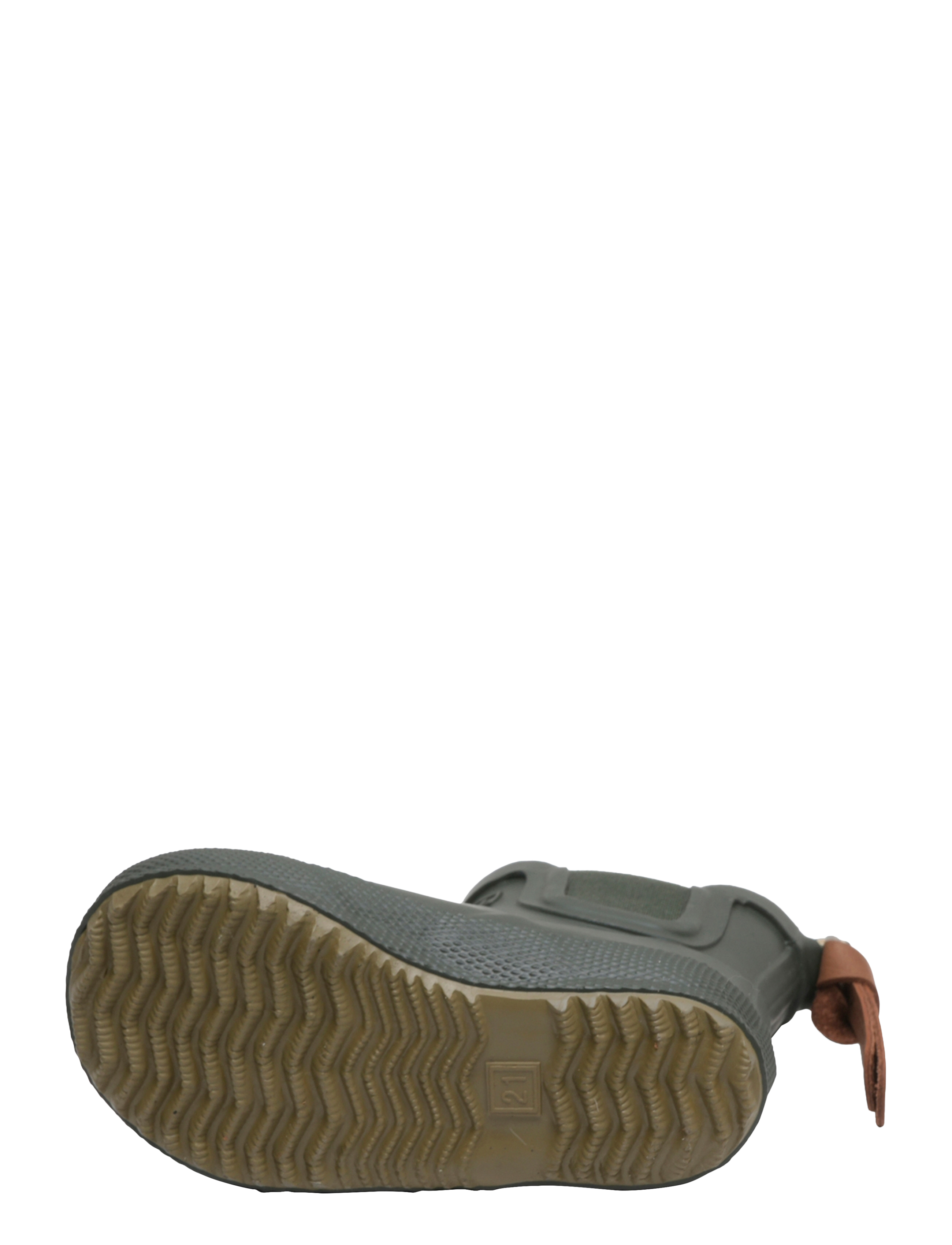Bisgaard - bisgaard baby rubber - voodrita kummikud - olive - 4