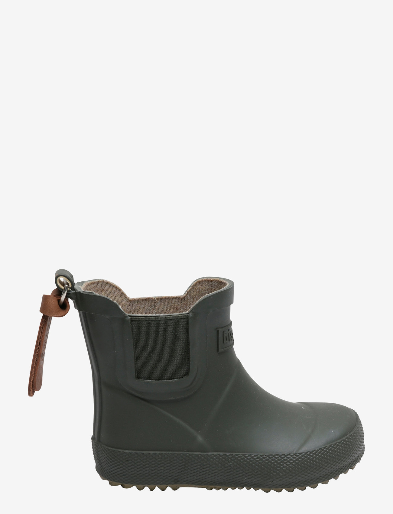 Bisgaard - bisgaard baby rubber - ofodrade gummistövlar - olive - 5