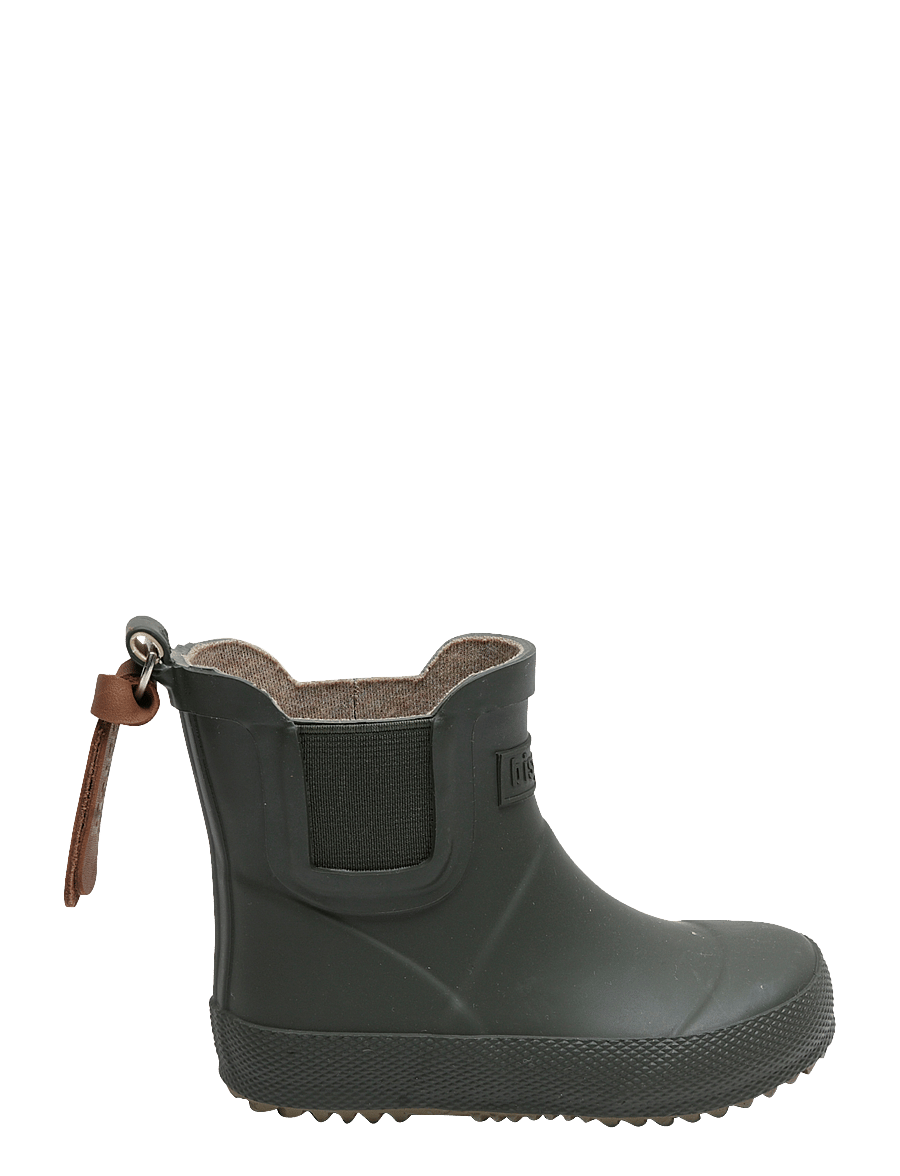Bisgaard - RUBBER BOOT "BABY" - ungefütterte gummistiefel - olive - 5