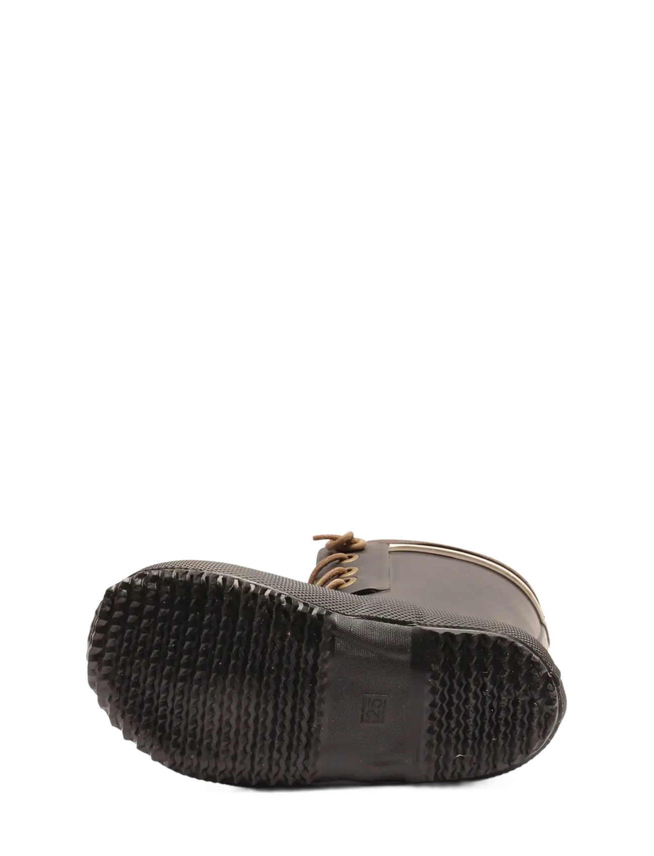 Bisgaard - bisgaard lace thermo - gefütterte gummistiefel - black - 4