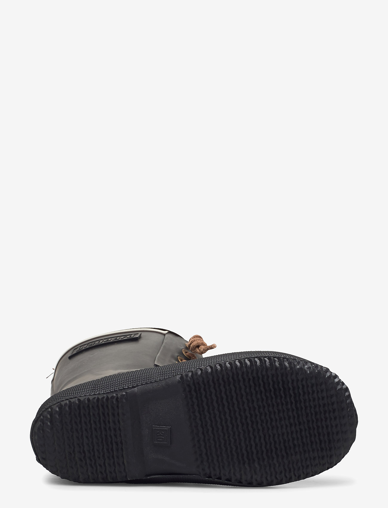 Bisgaard - bisgaard lace thermo - gummistøvler med for - black - 5