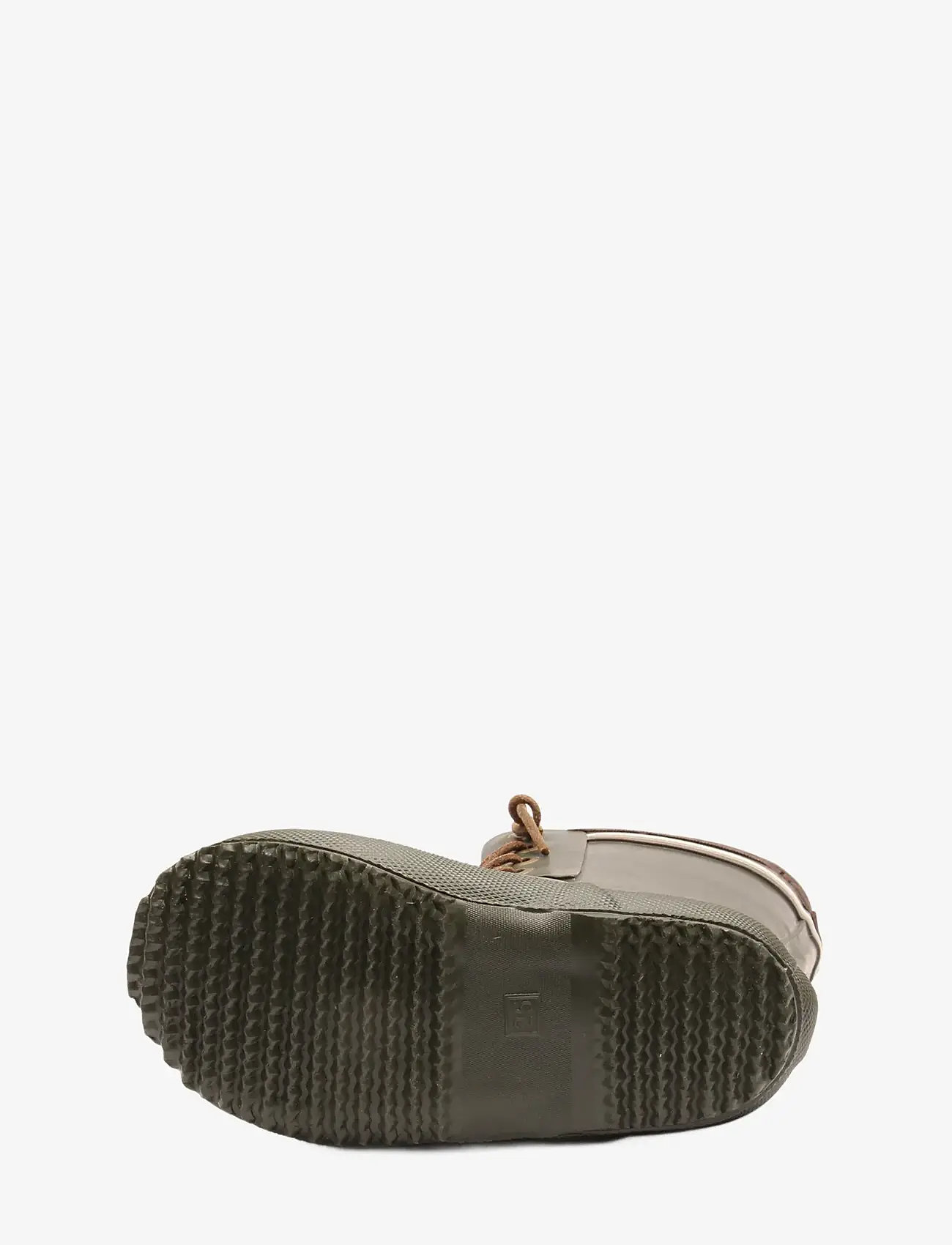 Bisgaard - bisgaard lace thermo - gefütterte gummistiefel - green - 4