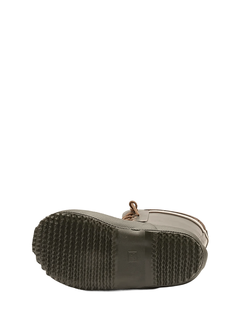 Bisgaard - bisgaard lace thermo - gefütterte gummistiefel - green - 4