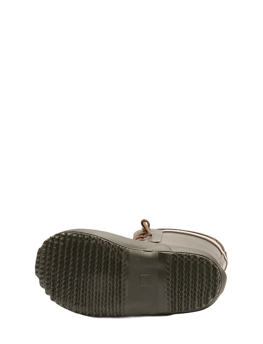 Bisgaard - bisgaard lace thermo - gefütterte gummistiefel - green - 4