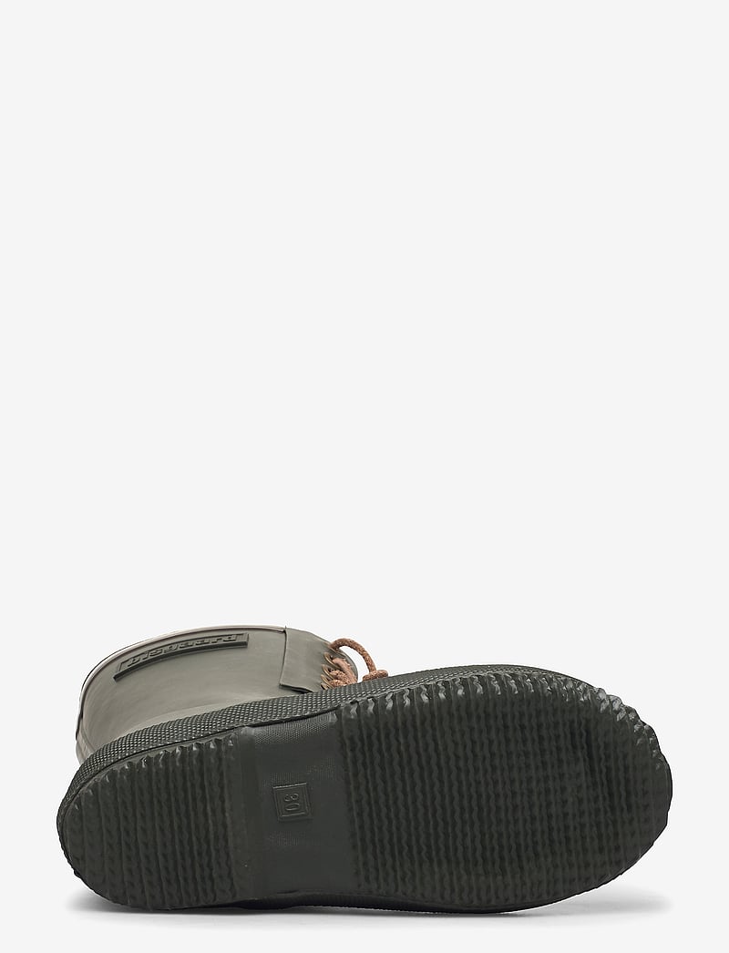 Bisgaard - bisgaard lace thermo - gefütterte gummistiefel - green - 5