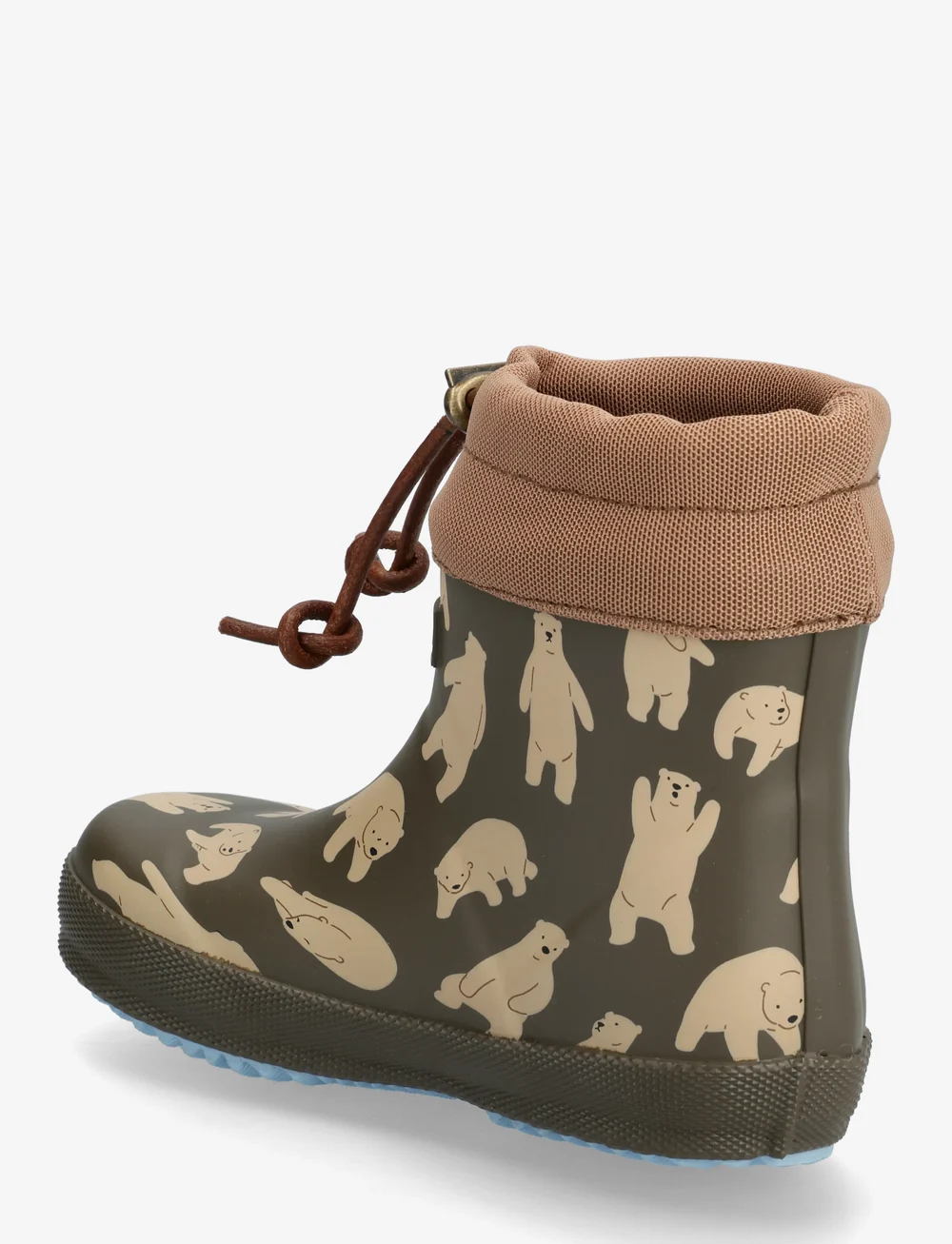 Bisgaard - bisgaard baby thermo - gefütterte gummistiefel - care bears - 3