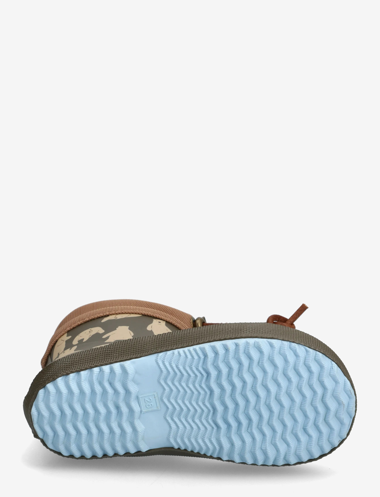 Bisgaard - bisgaard baby thermo - gummistøvler med for - care bears - 5