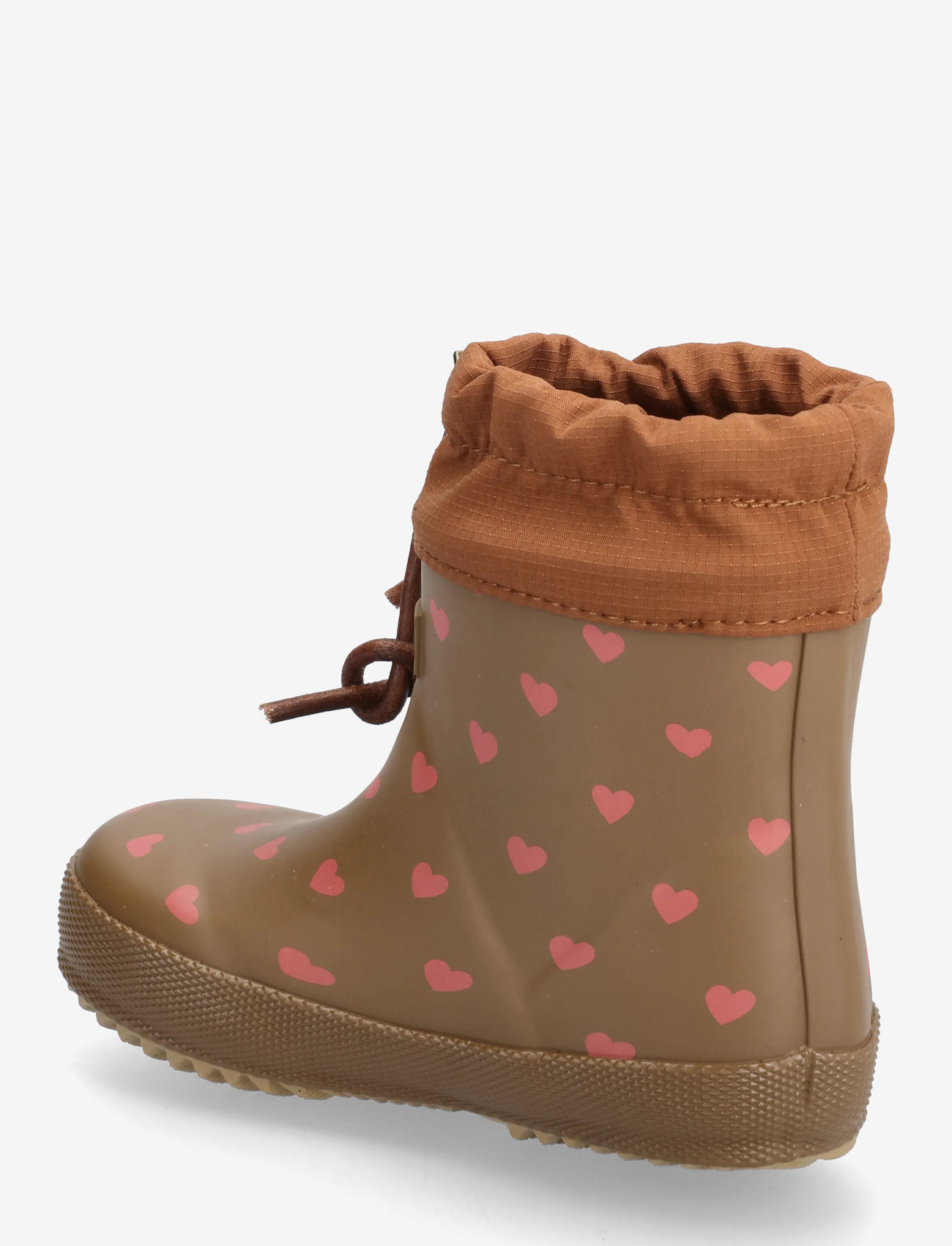 Bisgaard - bisgaard baby thermo - talvikumisaappaat - chocolate heartbeat - 3