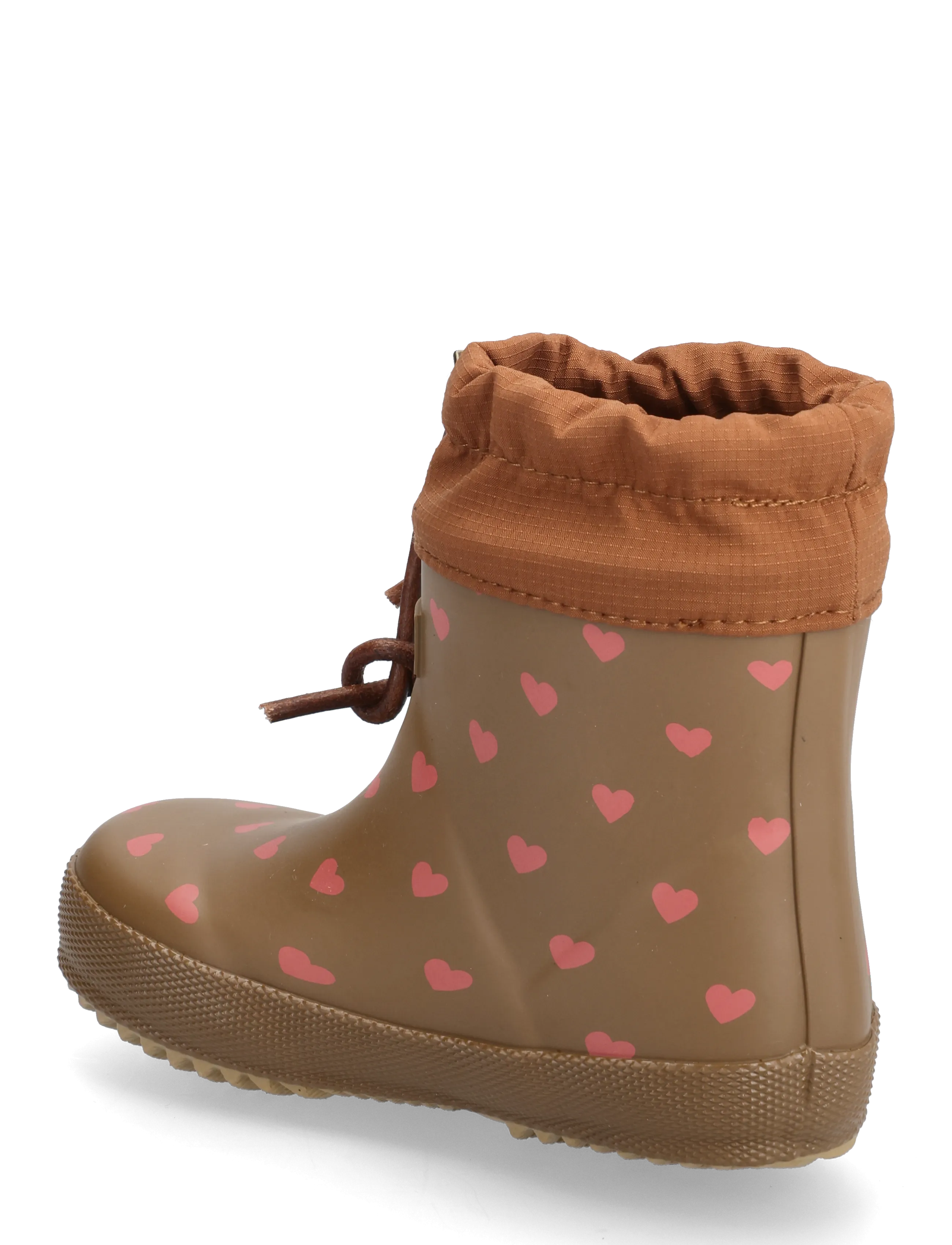 Bisgaard - bisgaard baby thermo - voodriga kummikud - chocolate heartbeat - 3