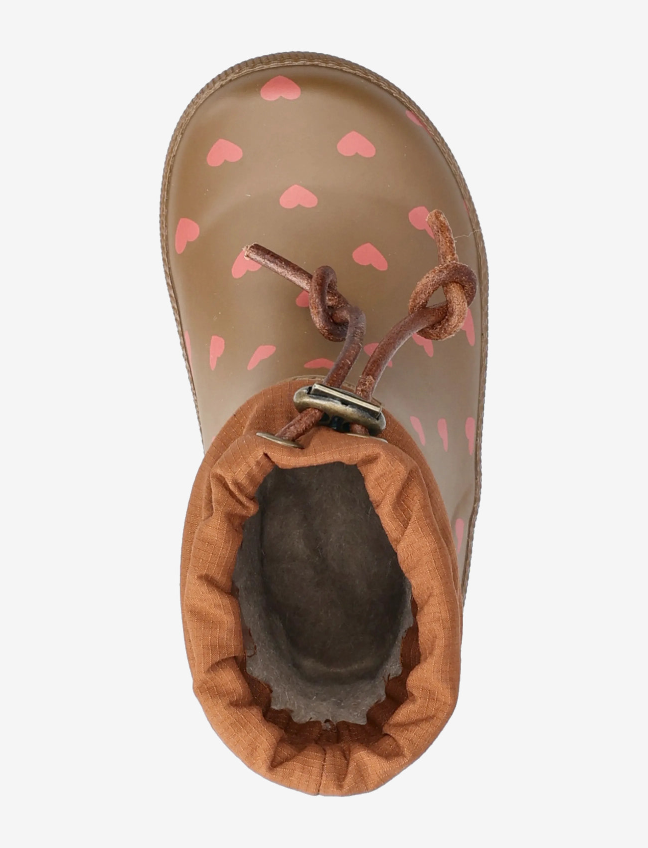 Bisgaard - bisgaard baby thermo - talvikumisaappaat - chocolate heartbeat - 4