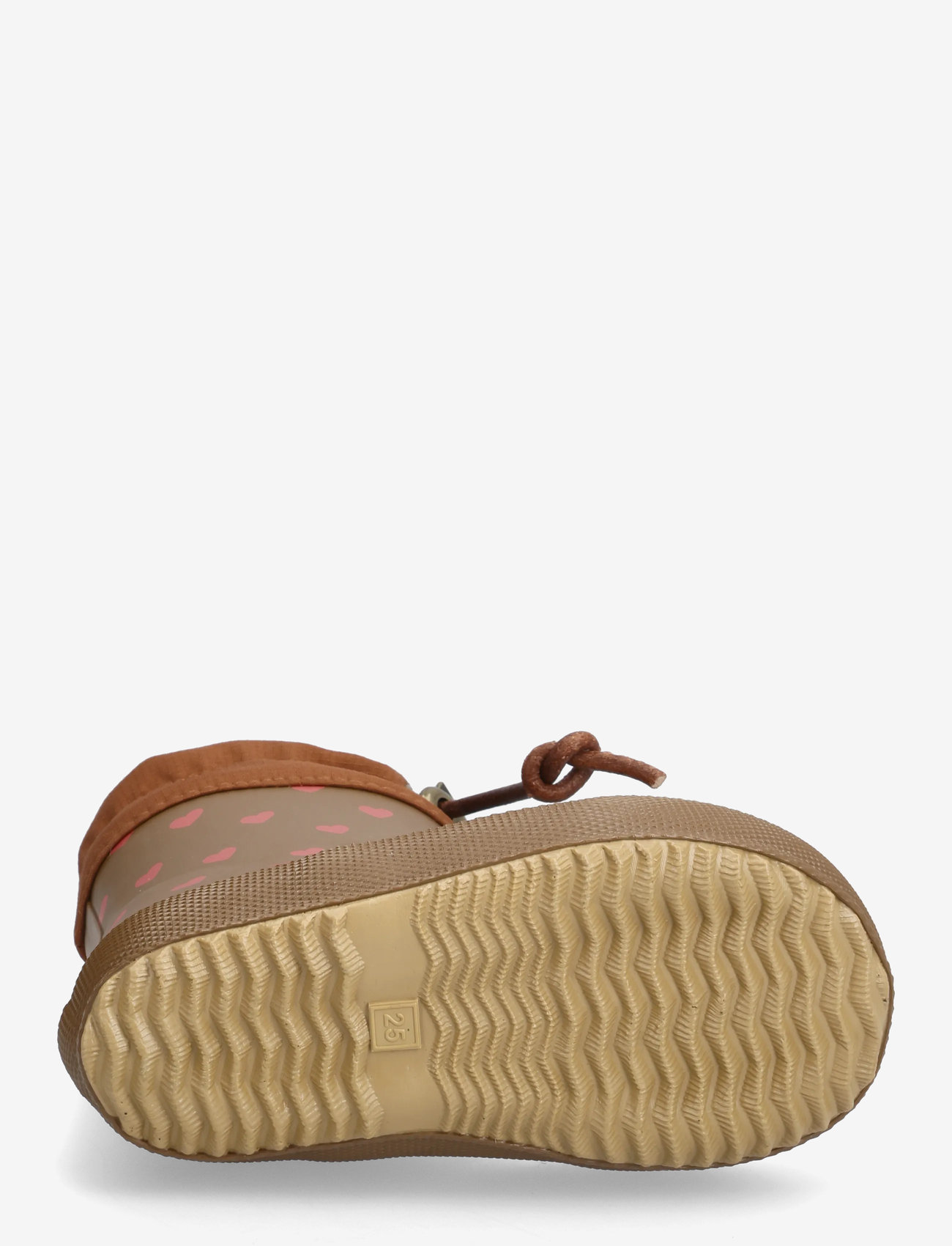 Bisgaard - bisgaard baby thermo - talvikumisaappaat - chocolate heartbeat - 5