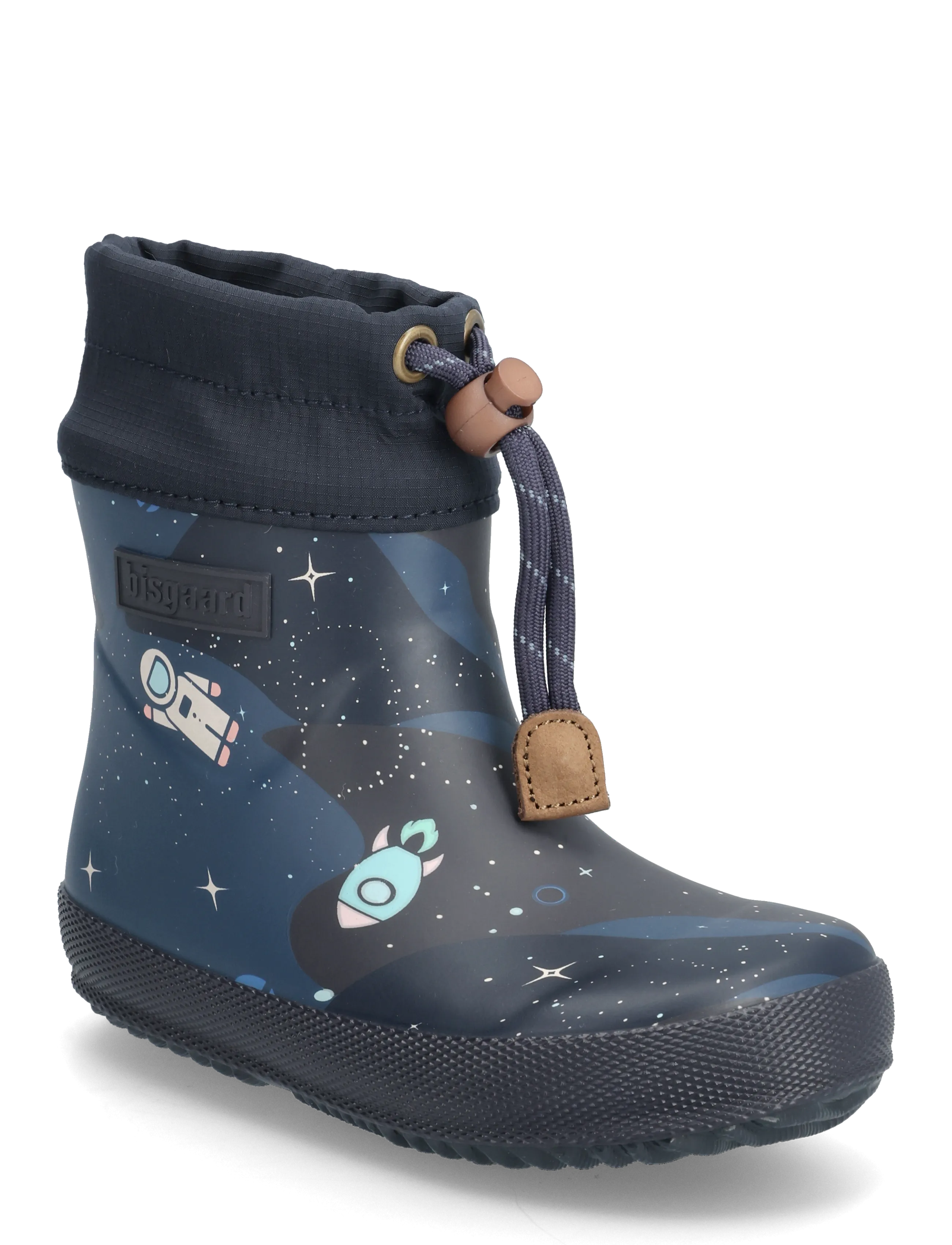 Bisgaard bisgaard baby thermo - Gummistiefel - SPACE EXPLORER / blue