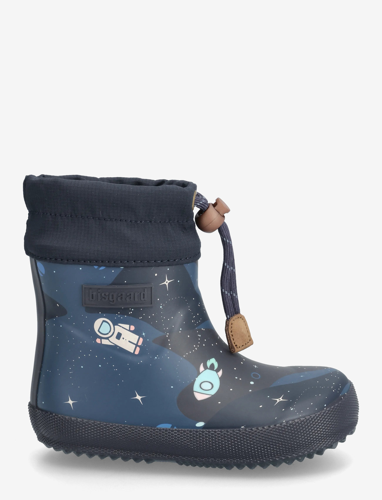 Bisgaard - bisgaard baby thermo - gefütterte gummistiefel - space explorer - 2