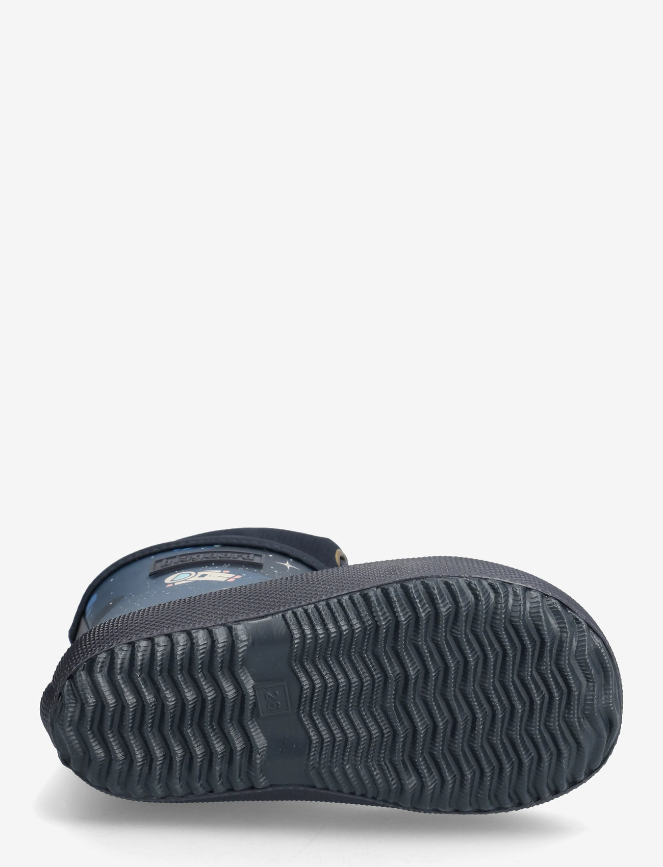 Bisgaard - bisgaard baby thermo - gefütterte gummistiefel - space explorer - 5