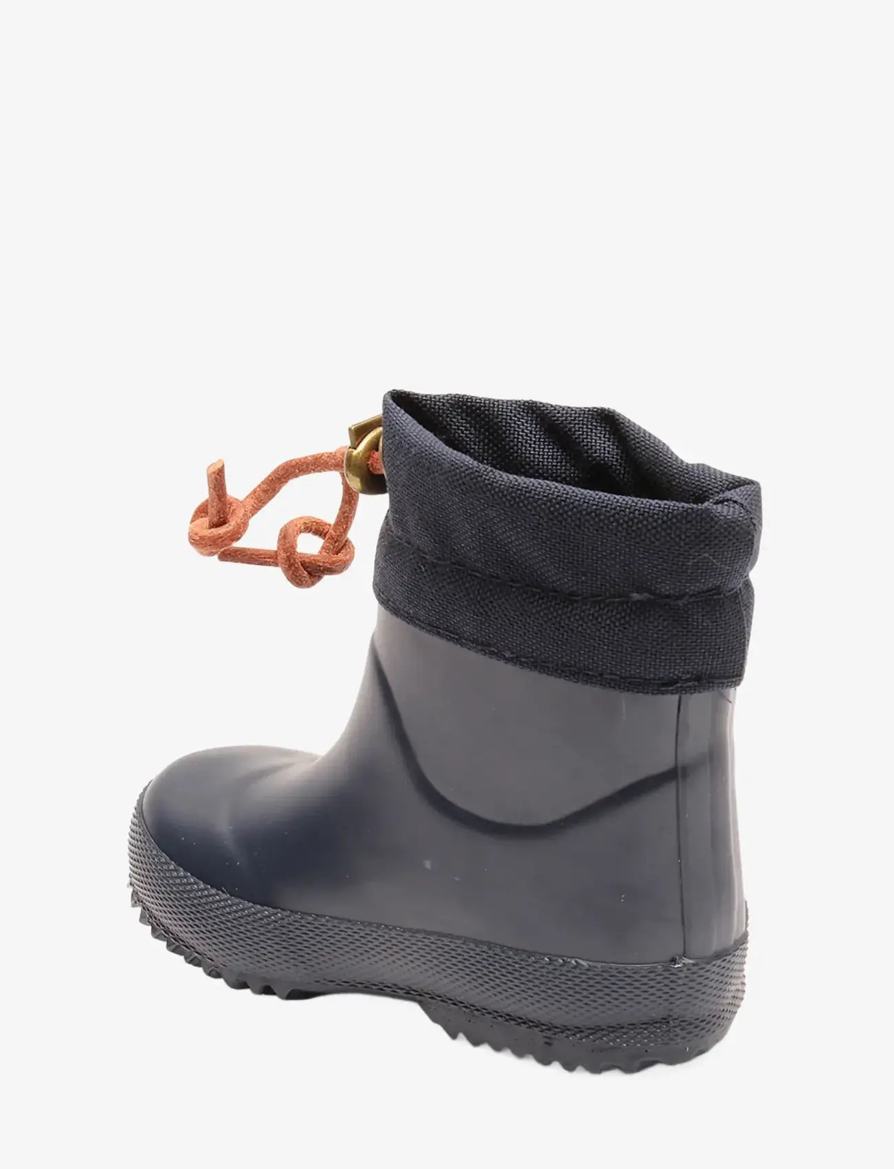 Bisgaard - bisgaard thermo baby - fodrade gummistövlar - blue - 2
