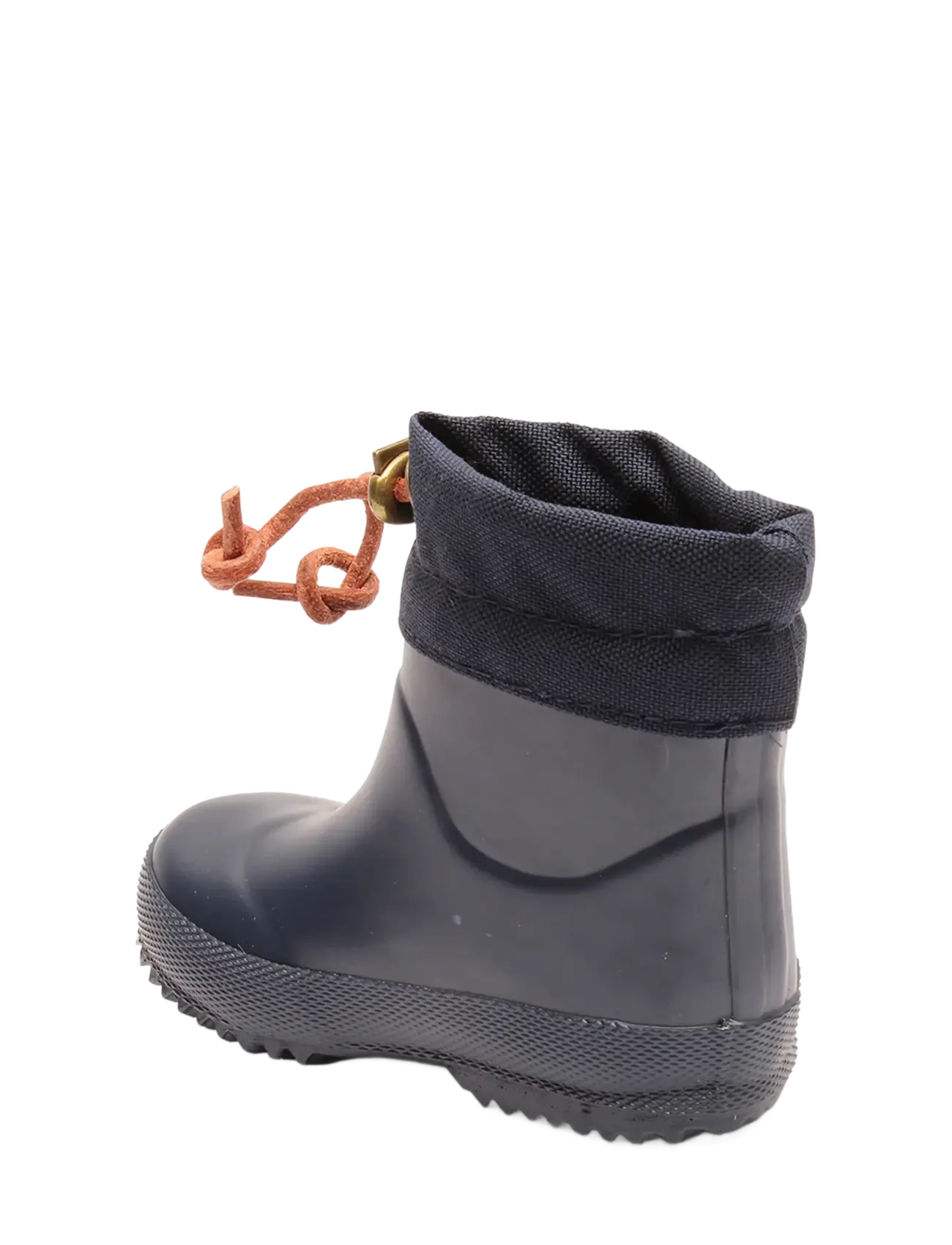 Bisgaard - bisgaard thermo baby - gefütterte gummistiefel - blue - 2