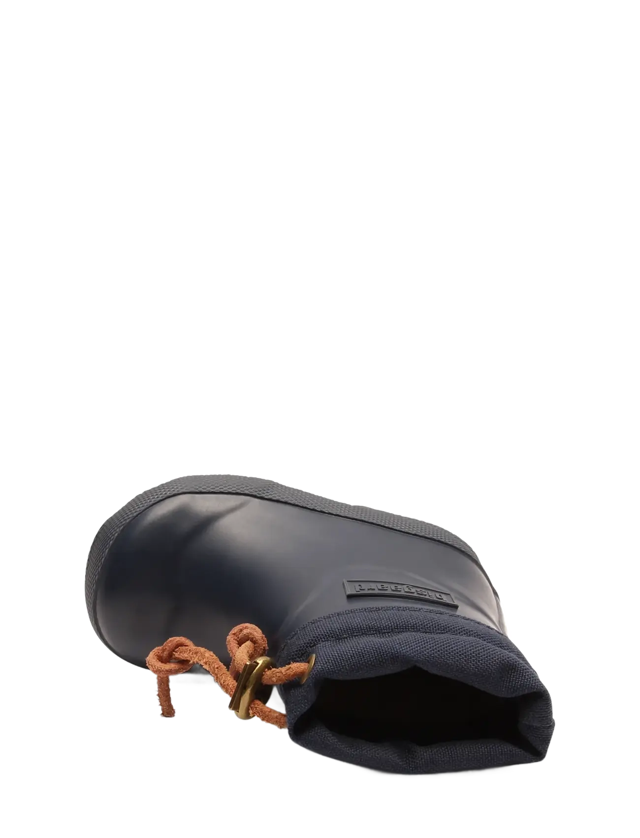 Bisgaard - bisgaard thermo baby - gefütterte gummistiefel - blue - 3