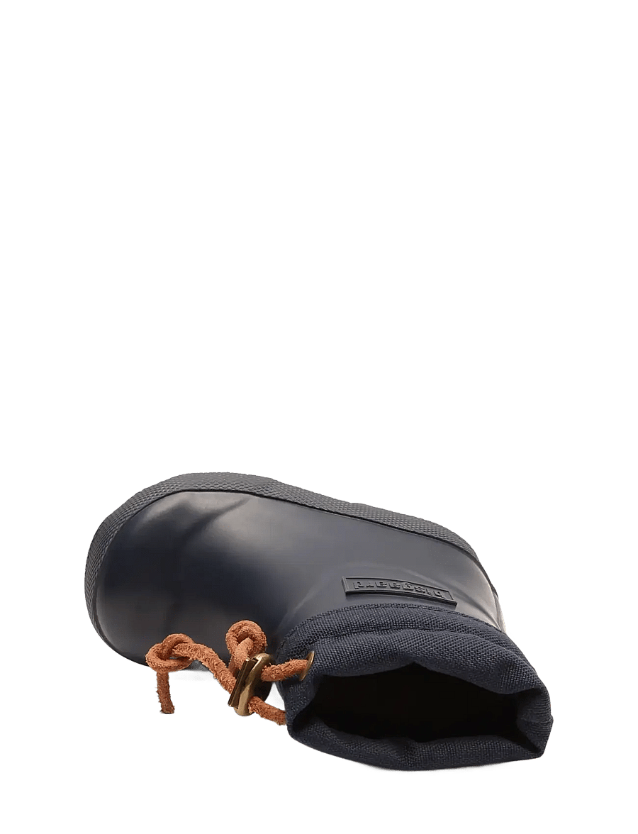 Bisgaard - Bisgaard Thermo Baby - gefütterte gummistiefel - blue - 3