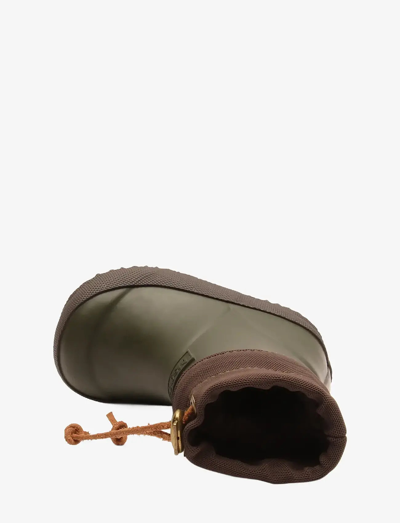 Bisgaard - bisgaard thermo baby - voodriga kummikud - green - 3