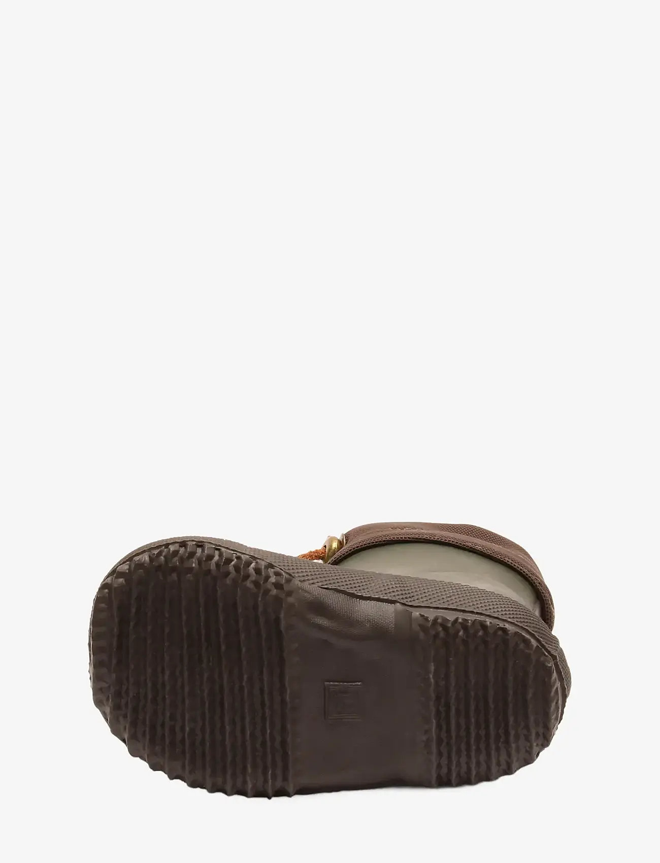 Bisgaard - bisgaard thermo baby - voodriga kummikud - green - 4