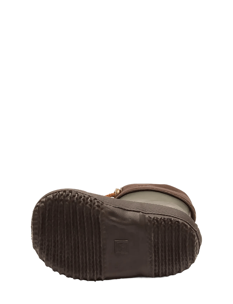 Bisgaard - bisgaard thermo baby - voodriga kummikud - green - 4