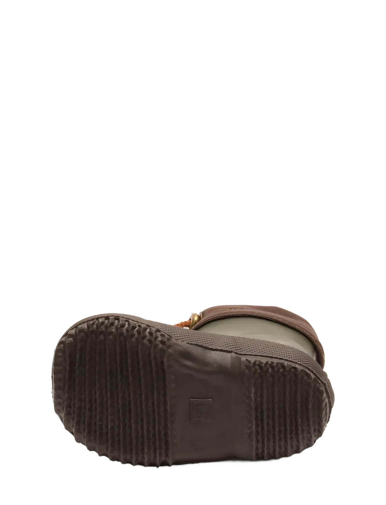 Bisgaard - bisgaard thermo baby - gummistøvler med for - green - 4