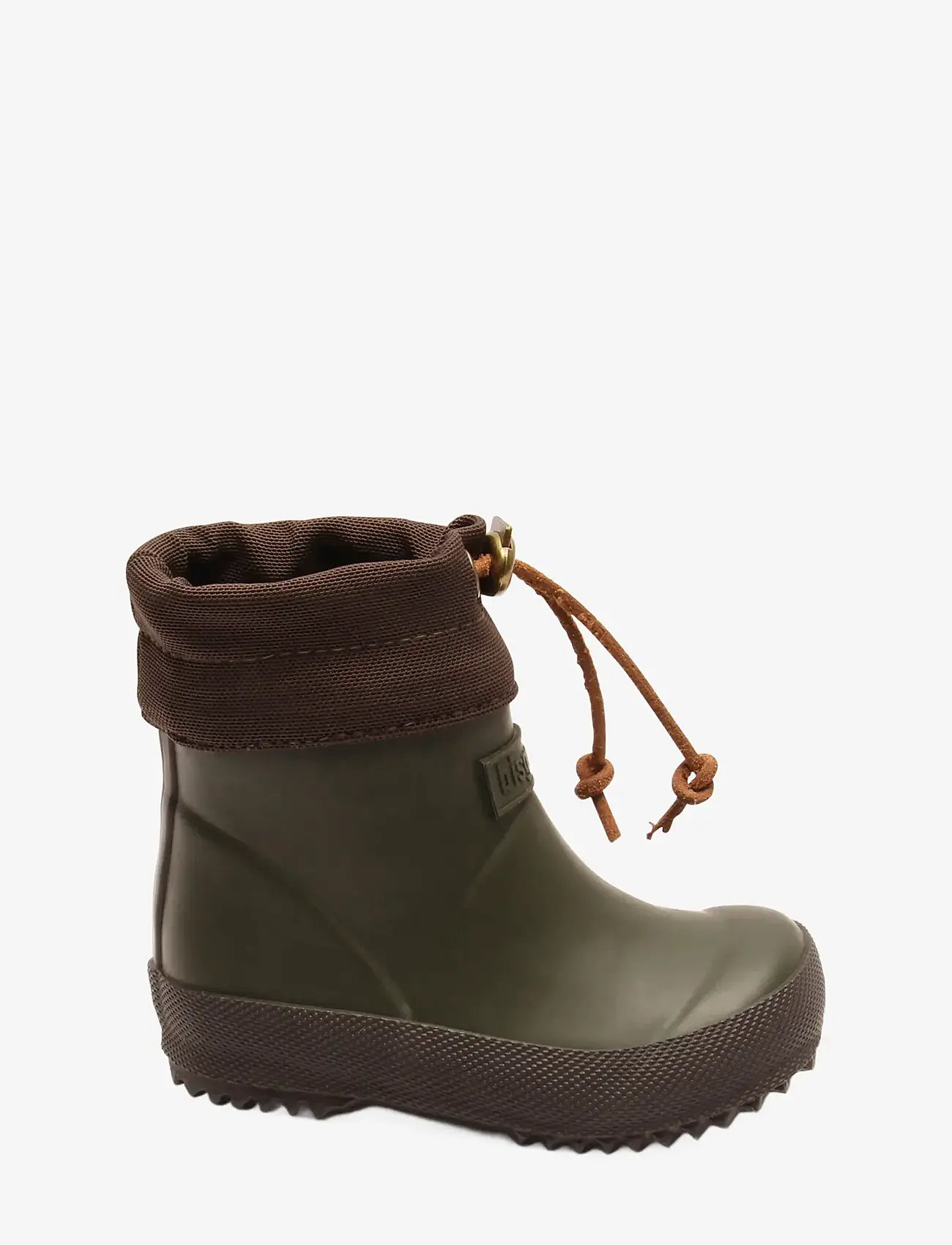 Bisgaard - bisgaard thermo baby - voodriga kummikud - green - 5