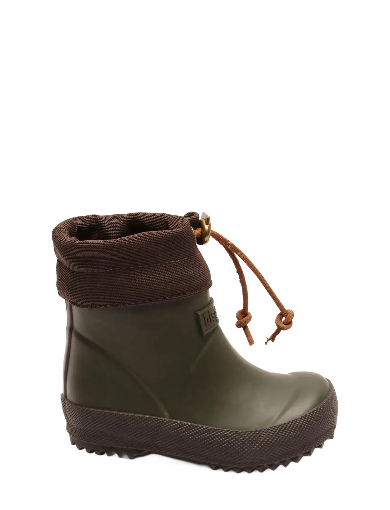 Bisgaard - bisgaard thermo baby - gummistøvler med for - green - 5