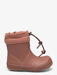 Bisgaard - bisgaard thermo baby - lined rubberboots - old rose - 1